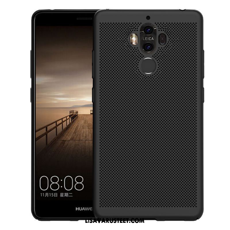 Huawei Mate 10 Pro Kuoret Tuuli All Inclusive Ohut Valkoinen Kuori Osta