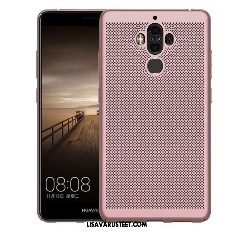 Huawei Mate 10 Pro Kuoret Tuuli All Inclusive Ohut Valkoinen Kuori Osta