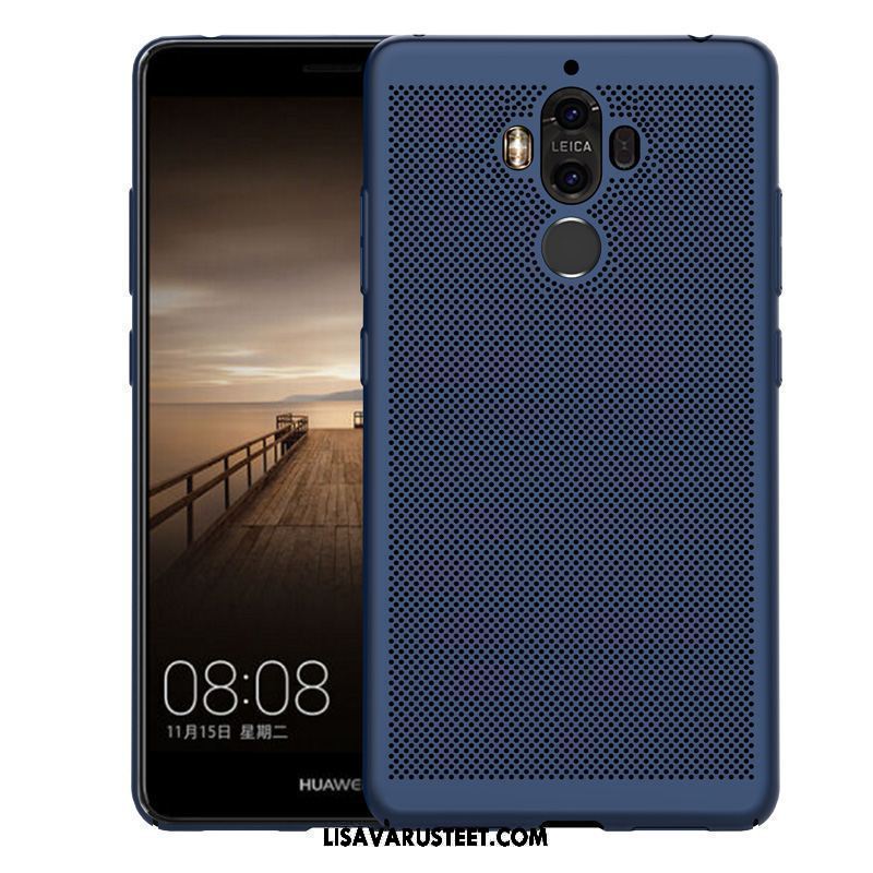 Huawei Mate 10 Pro Kuoret Tuuli All Inclusive Ohut Valkoinen Kuori Osta