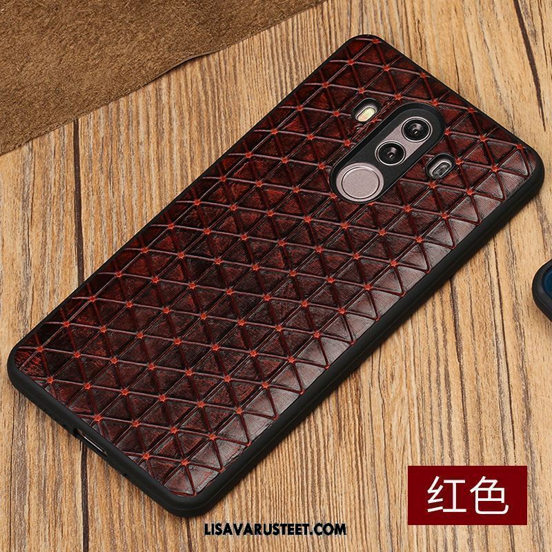 Huawei Mate 10 Pro Kuoret Ylellisyys Kuori Kevyt Puhelimen Musta Osta