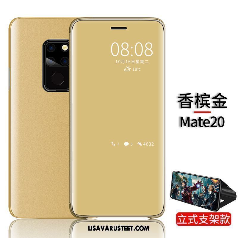 Huawei Mate 20 Kuoret Kotelo Net Red All Inclusive Luova Kuori Tarjous