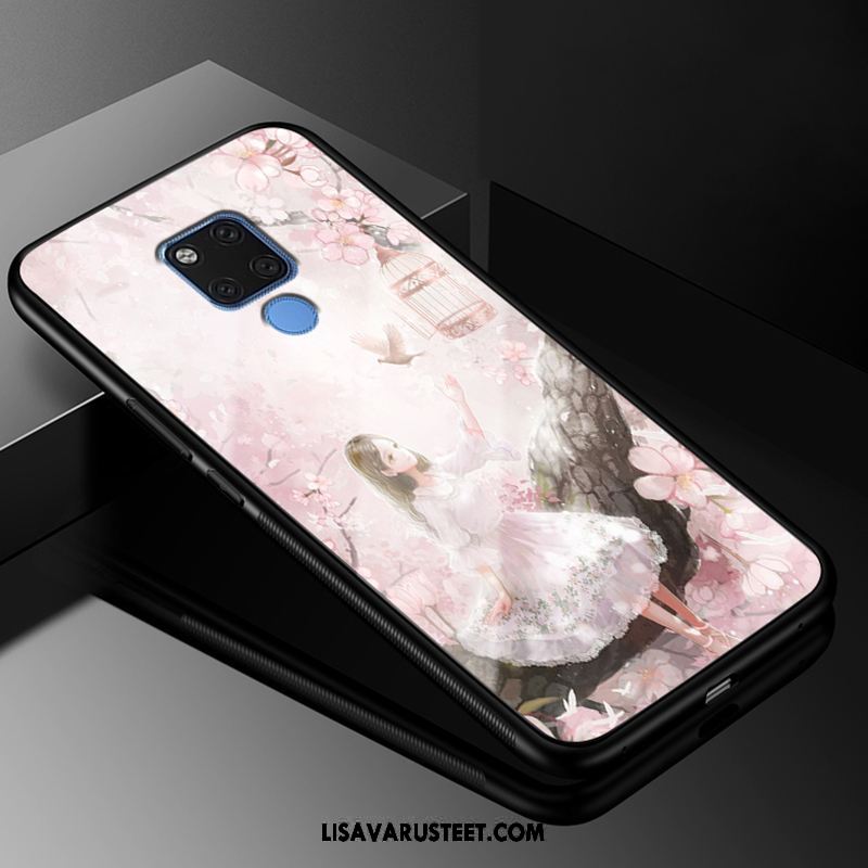 Huawei Mate 20 Kuoret Lasi Kotelo Murtumaton Puhelimen Kuori Netistä