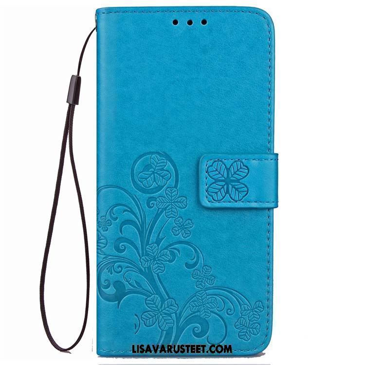 Huawei Mate 20 Kuoret Pehmeä Neste All Inclusive Kotelo Nahkakotelo Kuori Osta