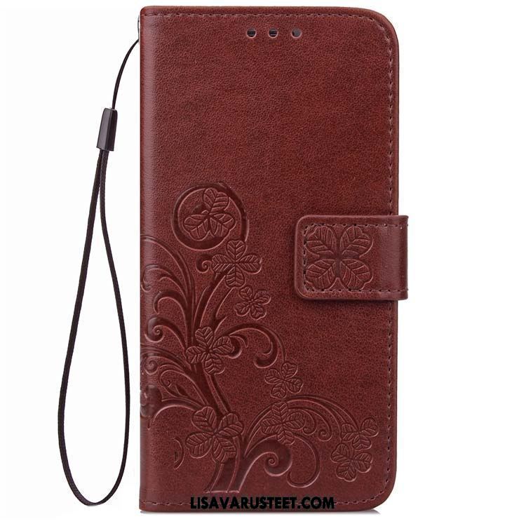Huawei Mate 20 Kuoret Pehmeä Neste All Inclusive Kotelo Nahkakotelo Kuori Osta