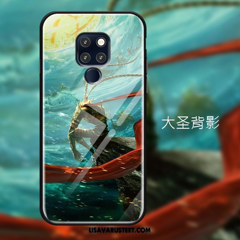 Huawei Mate 20 Kuoret Puhelimen Peili Kuori Net Red All Inclusive Verkossa