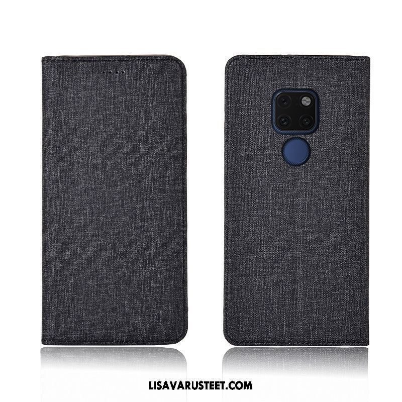 Huawei Mate 20 Kuoret Puhelimen Silikoni Murtumaton Pehmeä Neste Kuori Verkossa
