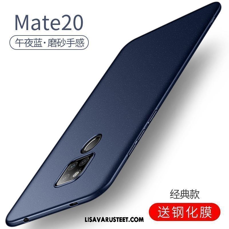 Huawei Mate 20 Kuoret Suojaus All Inclusive Trendi Kotelo Kuori Myynti