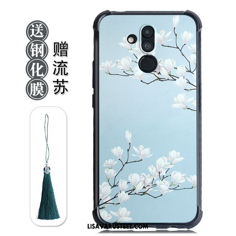 Huawei Mate 20 Lite Kuoret All Inclusive Kohokuviointi Kotelo Murtumaton Kuori Kauppa