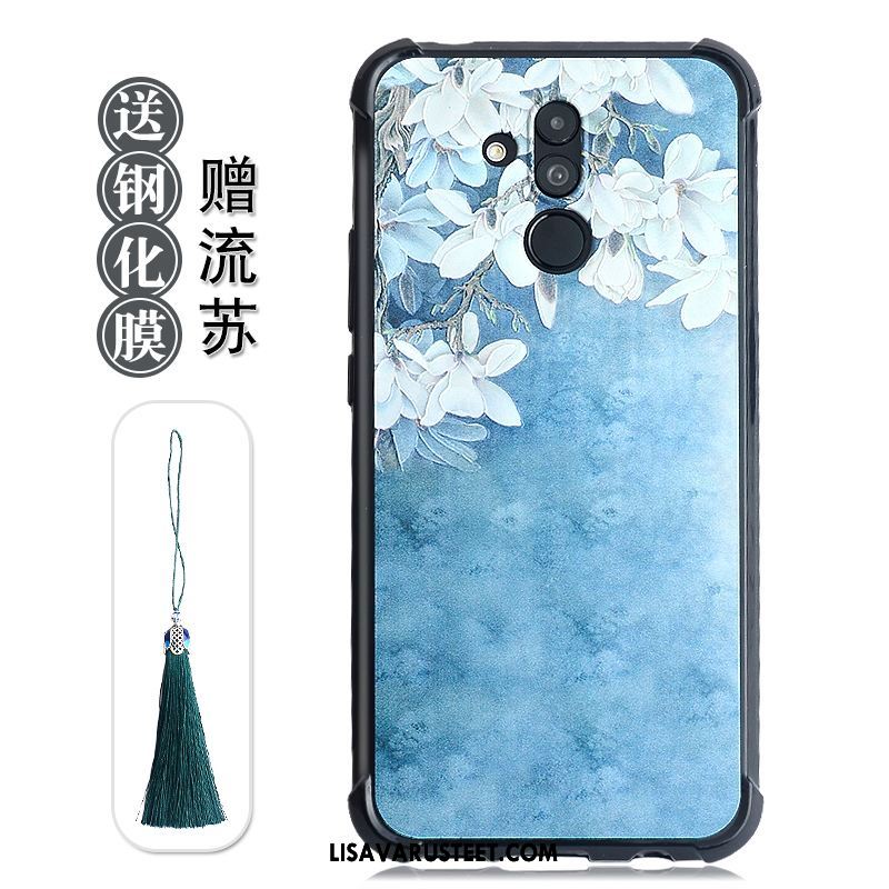 Huawei Mate 20 Lite Kuoret All Inclusive Kohokuviointi Kotelo Murtumaton Kuori Kauppa