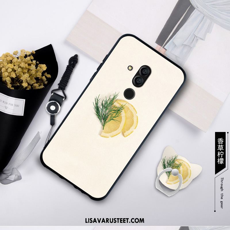 Huawei Mate 20 Lite Kuoret All Inclusive Vihreä Puhelimen Murtumaton Kuori Myynti