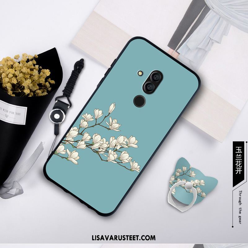 Huawei Mate 20 Lite Kuoret All Inclusive Vihreä Puhelimen Murtumaton Kuori Myynti