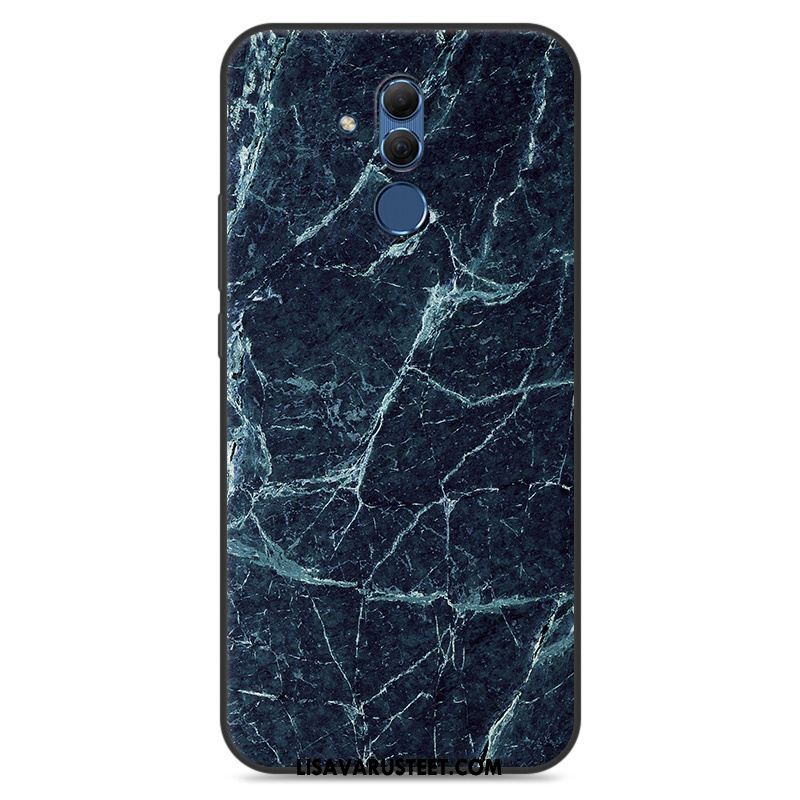 Huawei Mate 20 Lite Kuoret Kotelo Luova Harmaa Maalaus Persoonallisuus Myynti