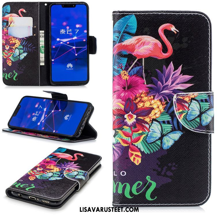 Huawei Mate 20 Lite Kuoret Kotelo Suojaus Puhelimen Murtumaton Kuori Verkossa