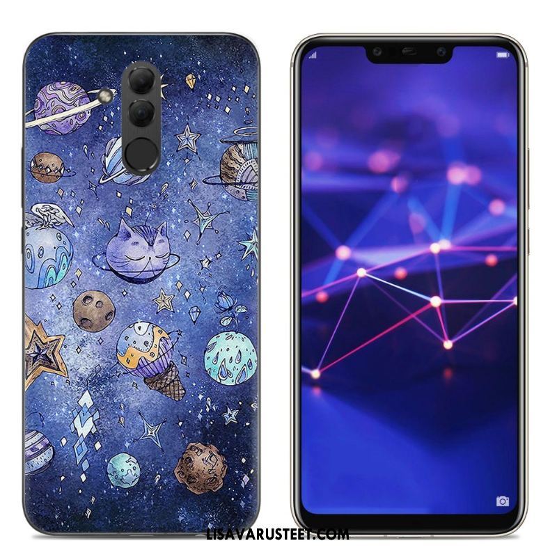 Huawei Mate 20 Lite Kuoret Luova Kuori Sarjakuva Kotelo Puhelimen Verkossa