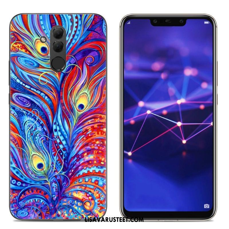 Huawei Mate 20 Lite Kuoret Luova Kuori Sarjakuva Kotelo Puhelimen Verkossa