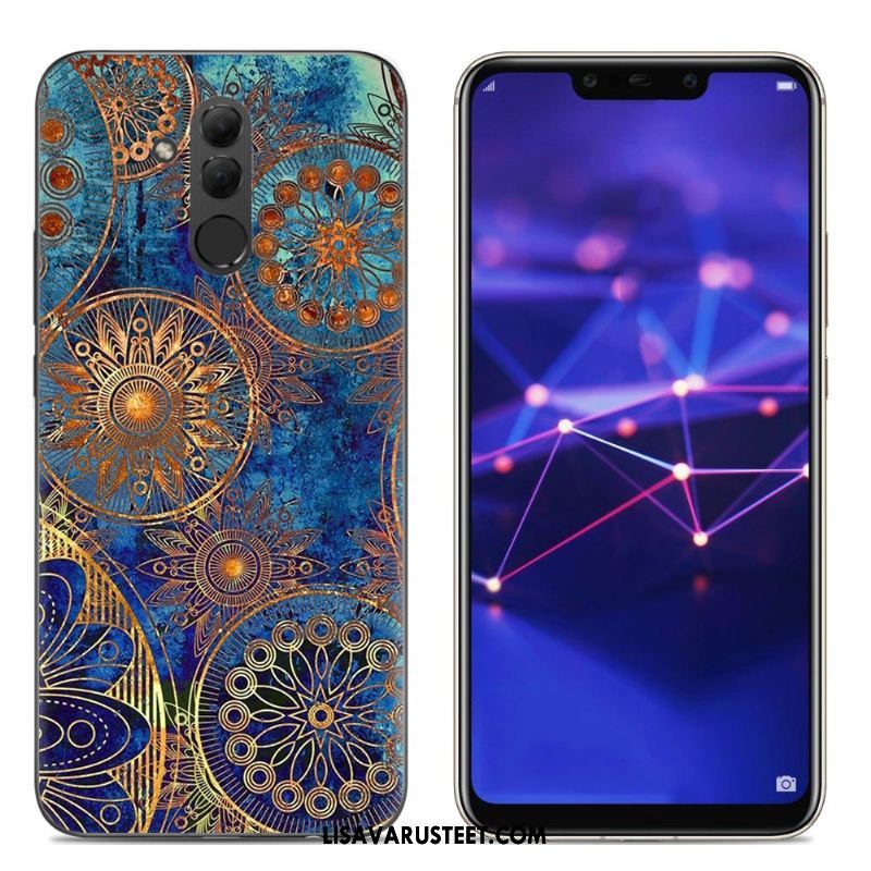 Huawei Mate 20 Lite Kuoret Luova Kuori Sarjakuva Kotelo Puhelimen Verkossa