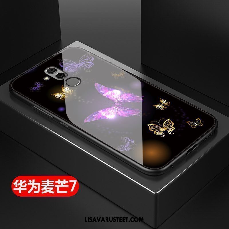 Huawei Mate 20 Lite Kuoret Puhelimen Suojaus Luova Persoonallisuus Lasi Myynti