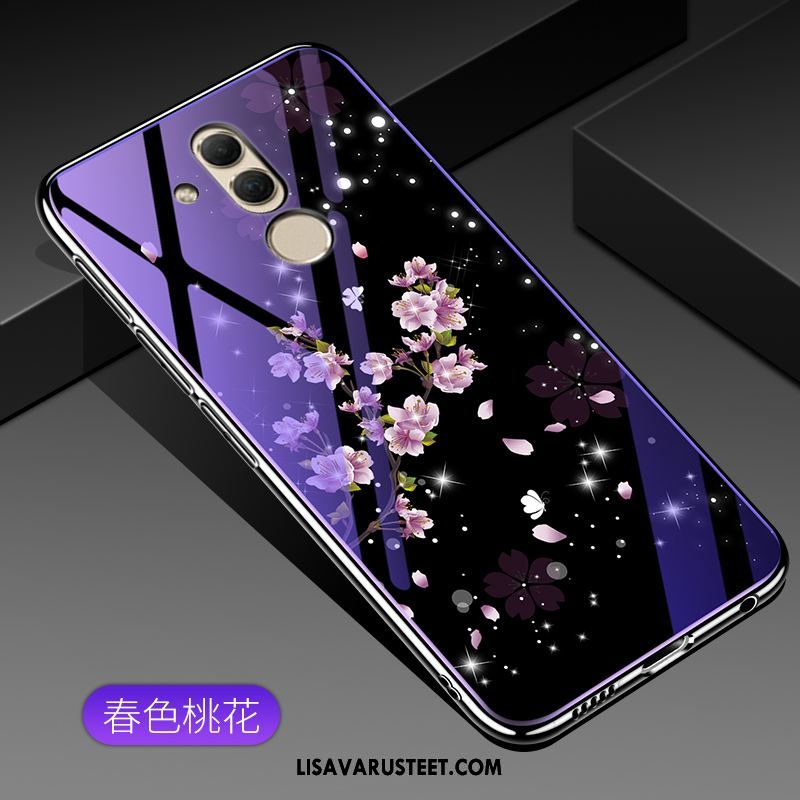 Huawei Mate 20 Lite Kuoret Suojaus Lasi Trendi Kuori Puhelimen Myynti