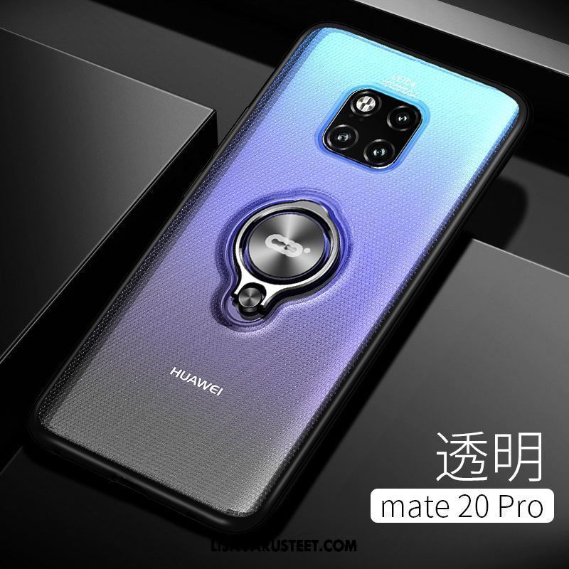 Huawei Mate 20 Pro Kuoret Auto Rengas Kuori Puhelimen Ohut Myynti