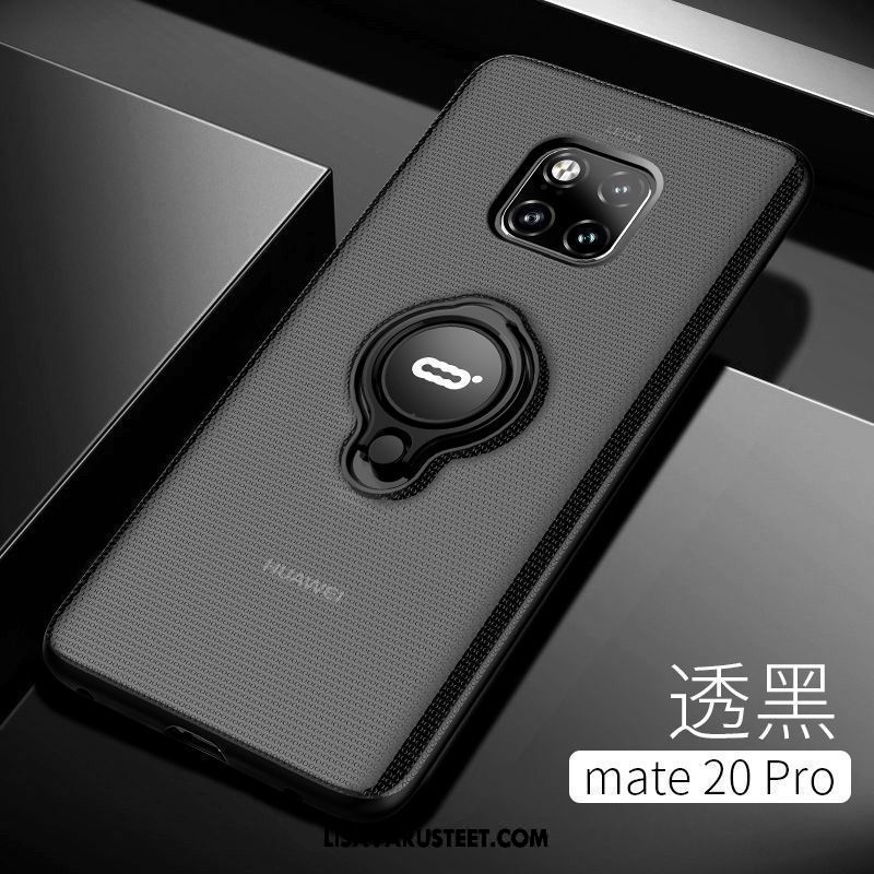 Huawei Mate 20 Pro Kuoret Auto Rengas Kuori Puhelimen Ohut Myynti