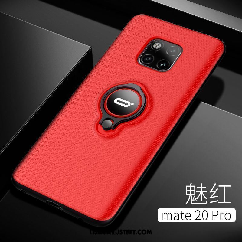 Huawei Mate 20 Pro Kuoret Auto Rengas Kuori Puhelimen Ohut Myynti