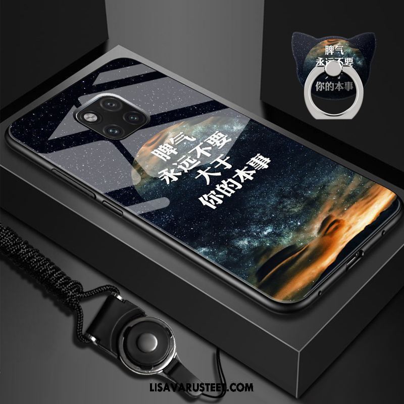 Huawei Mate 20 Pro Kuoret Kotelo Persoonallisuus Vihreä Uusi Tide-brändi Verkossa