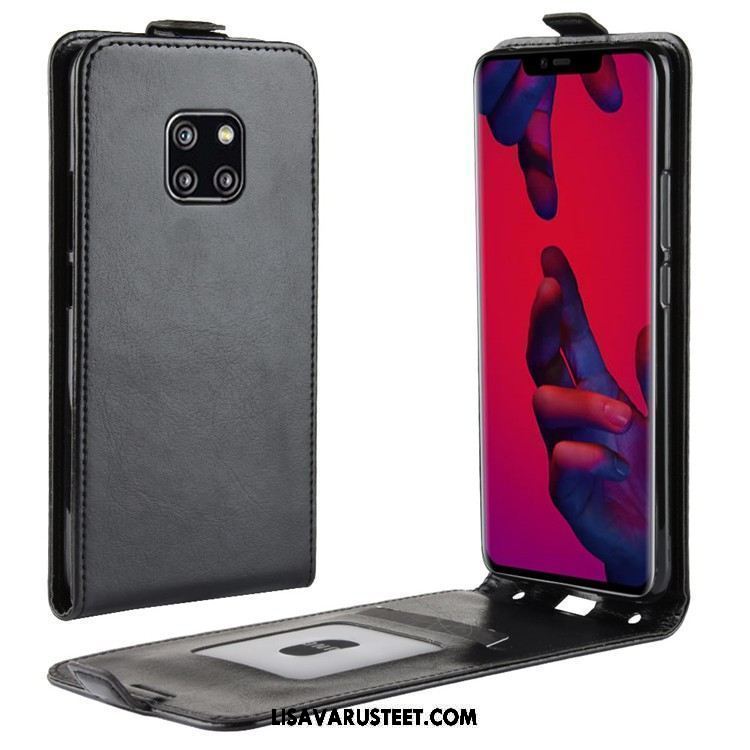 Huawei Mate 20 Pro Kuoret Kotelo Valkoinen Puhelimen Kuori Suojaus Osta