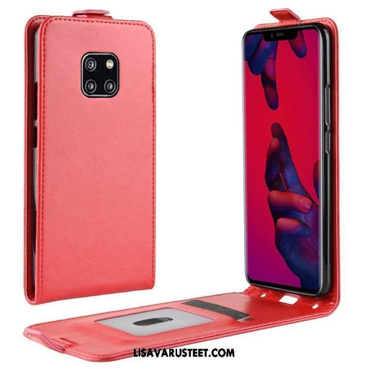 Huawei Mate 20 Pro Kuoret Kotelo Valkoinen Puhelimen Kuori Suojaus Osta