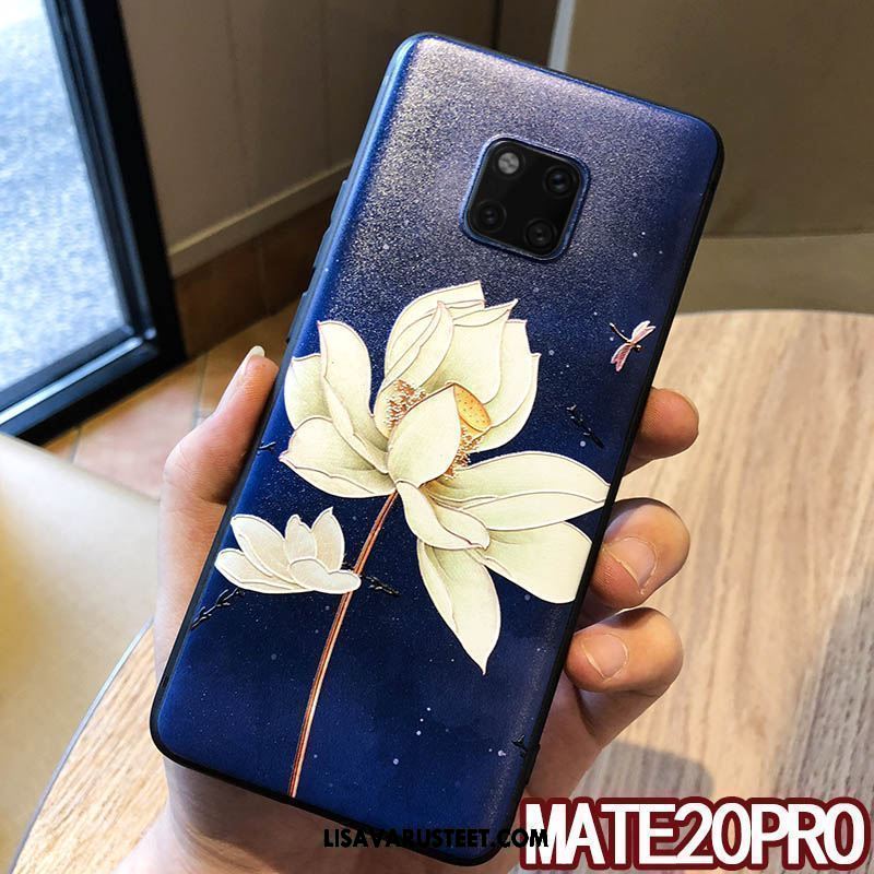 Huawei Mate 20 Pro Kuoret Luova Suojaus Kustannukset Kotelo Silikoni Netistä