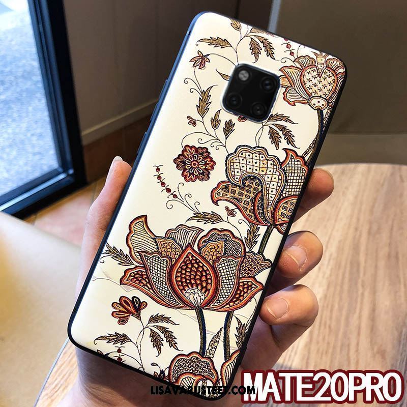 Huawei Mate 20 Pro Kuoret Luova Suojaus Kustannukset Kotelo Silikoni Netistä