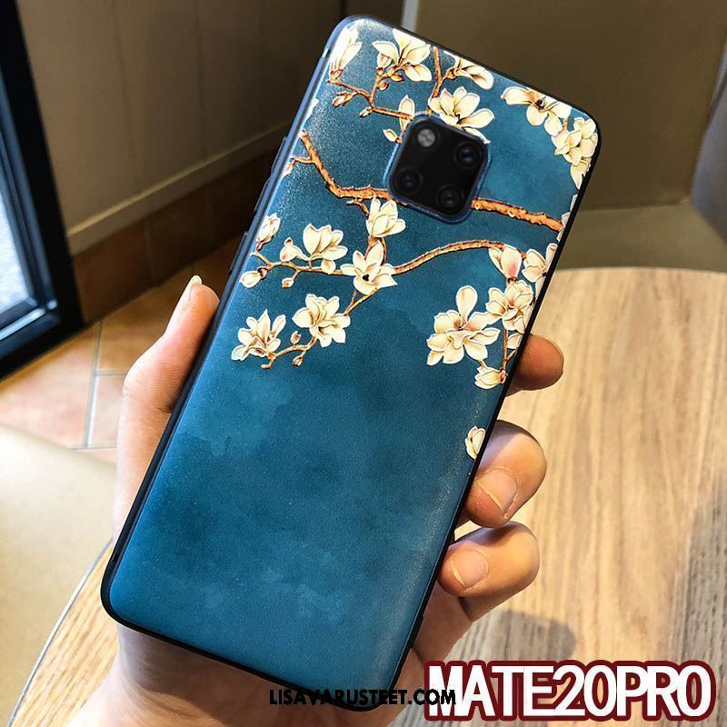 Huawei Mate 20 Pro Kuoret Luova Suojaus Kustannukset Kotelo Silikoni Netistä