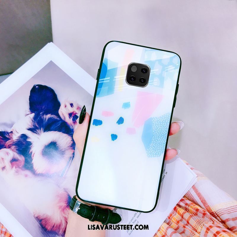 Huawei Mate 20 Pro Kuoret Murtumaton Luova Suojaus Puhelimen Kotelo Kuori Osta