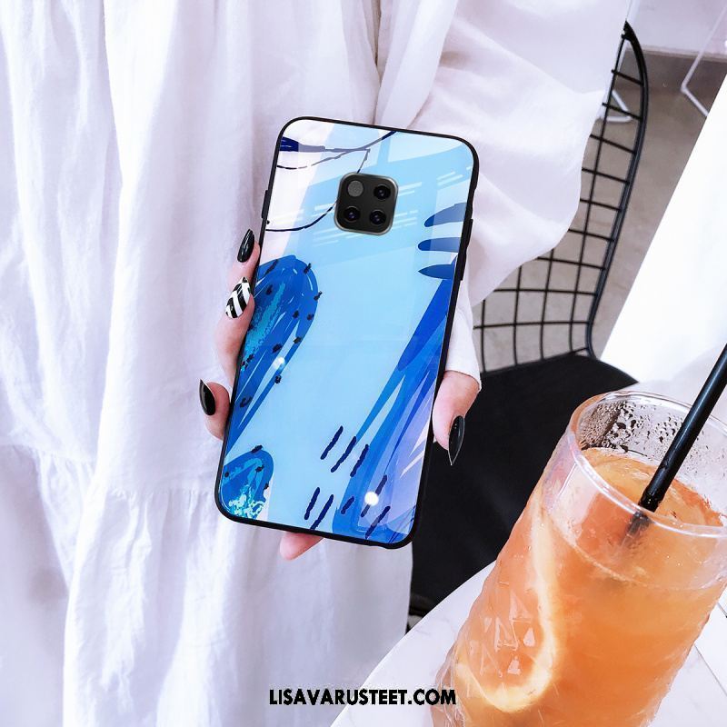 Huawei Mate 20 Pro Kuoret Murtumaton Luova Suojaus Puhelimen Kotelo Kuori Osta