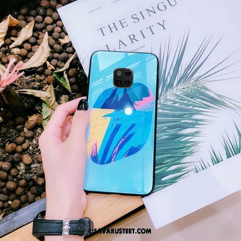 Huawei Mate 20 Pro Kuoret Murtumaton Luova Suojaus Puhelimen Kotelo Kuori Osta