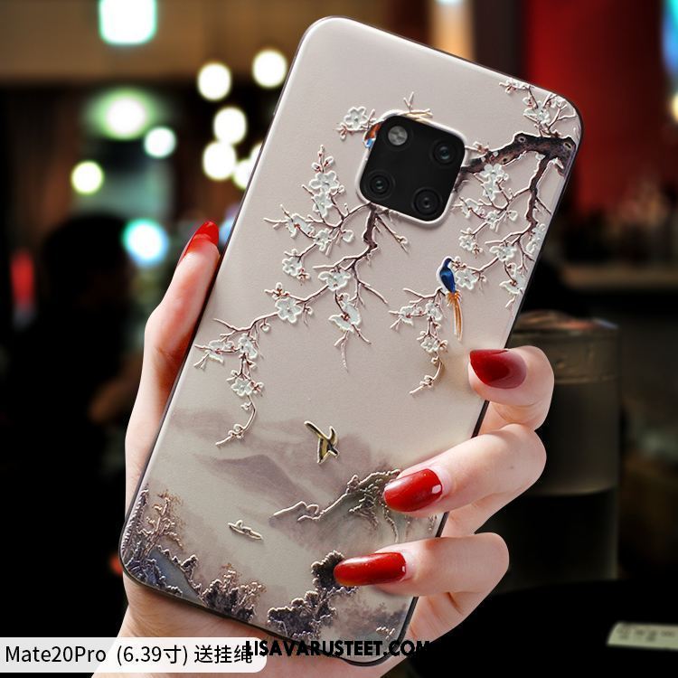 Huawei Mate 20 Pro Kuoret Puhelimen Kotelo All Inclusive Luova Ultra Verkossa