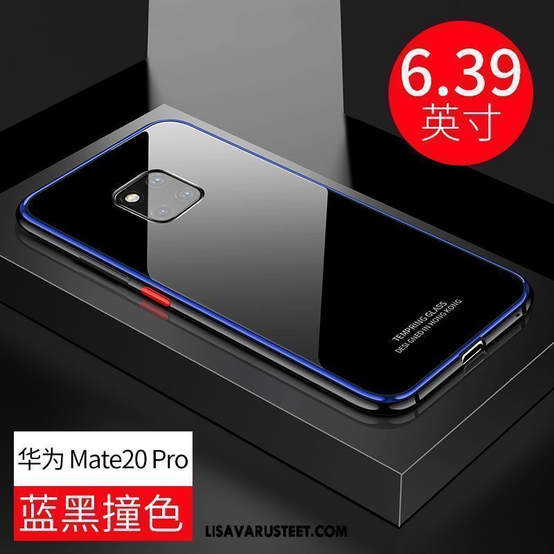 Huawei Mate 20 Pro Kuoret Puhelimen Persoonallisuus Kova Murtumaton Ylellisyys Kuori Verkossa