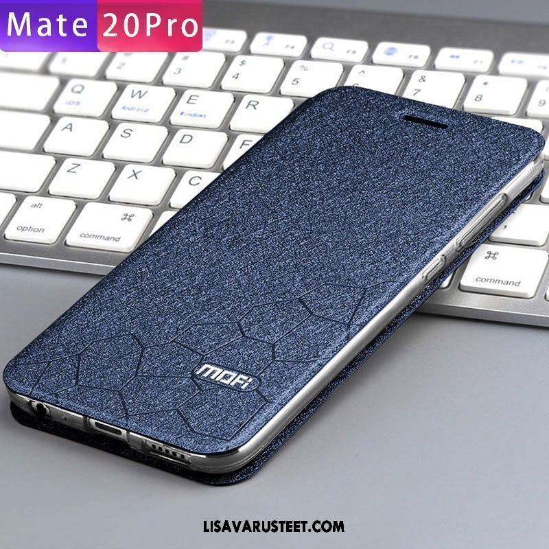 Huawei Mate 20 Pro Kuoret Puhelimen Silikoni Murtumaton Nahkakotelo Kuori Myynti