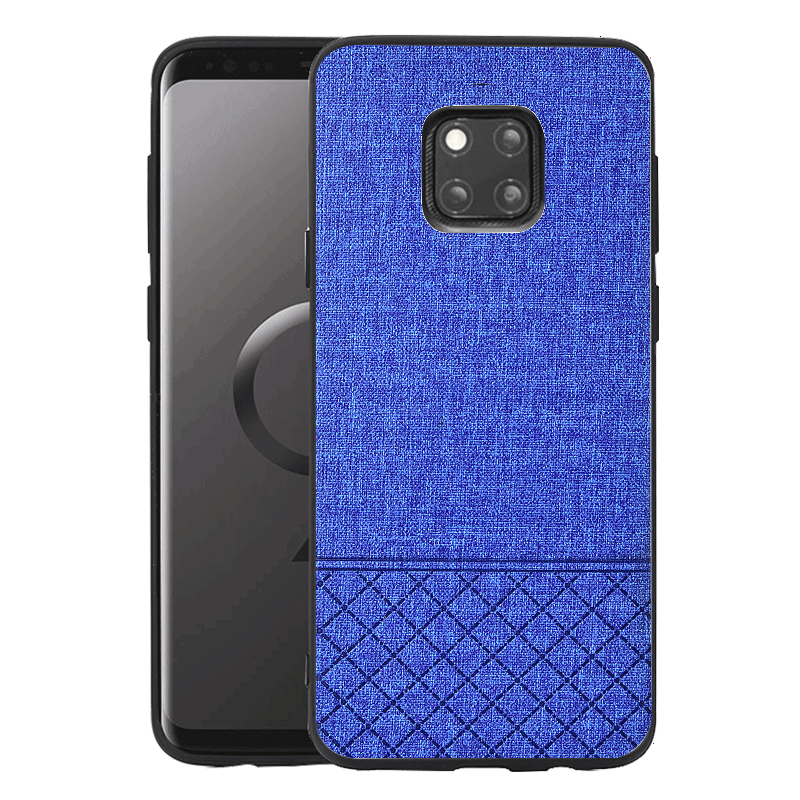 Huawei Mate 20 Pro Kuoret Takakansi Murtumaton Harmaa Puhelimen Kotelo Kuori Halvat