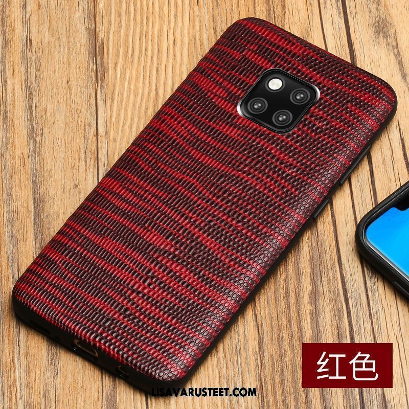 Huawei Mate 20 Pro Kuoret Uusi Kevyt All Inclusive Aito Nahka Puhelimen Netistä