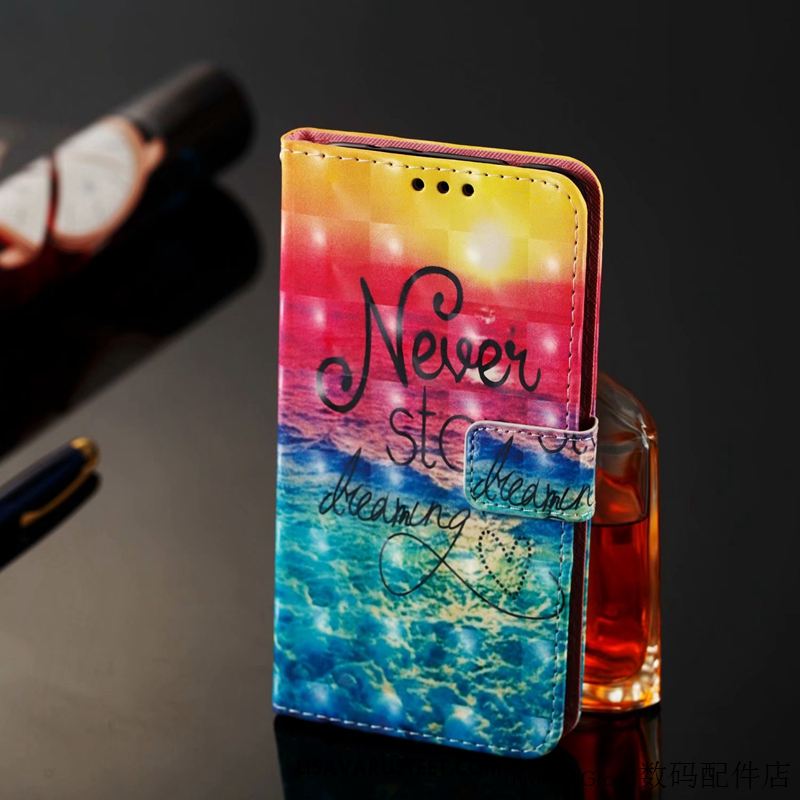 Huawei Mate 20 Rs Kuoret All Inclusive Nahkakotelo Murtumaton Sininen Kuori Verkossa