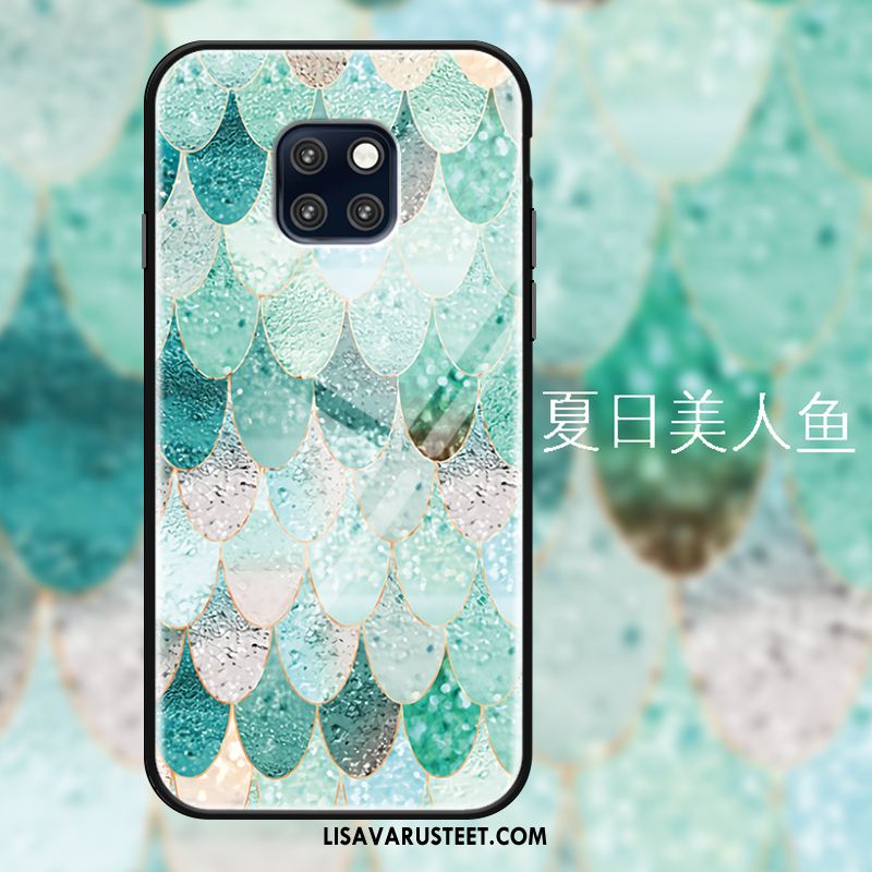 Huawei Mate 20 Rs Kuoret Kuori Puhelimen Kotelo Vihreä Tila Myynti