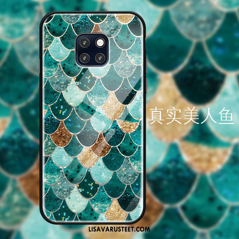 Huawei Mate 20 Rs Kuoret Kuori Puhelimen Kotelo Vihreä Tila Myynti