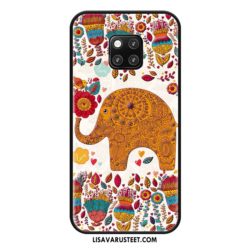 Huawei Mate 20 Rs Kuoret L Kotelo Silikoni All Inclusive Trendi Kuori Verkossa