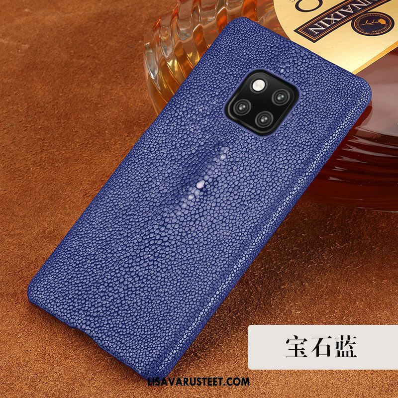 Huawei Mate 20 Rs Kuoret Luova Ylellisyys Murtumaton Tide-brändi Uusi Kuori Kauppa