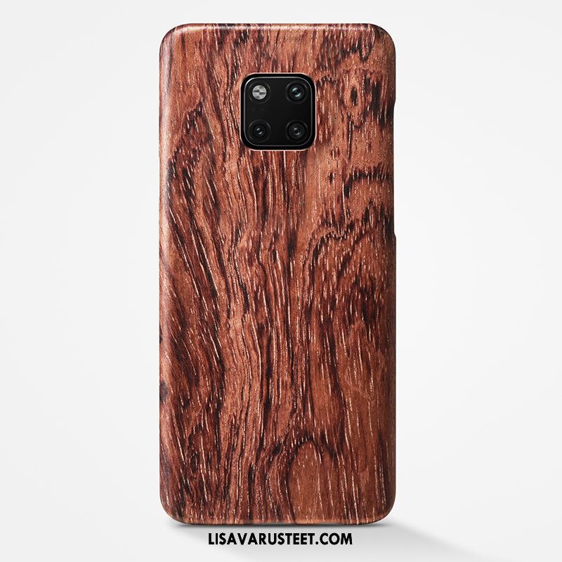 Huawei Mate 20 Rs Kuoret Ultra Kotelo Pesty Suede All Inclusive Ohut Kauppa