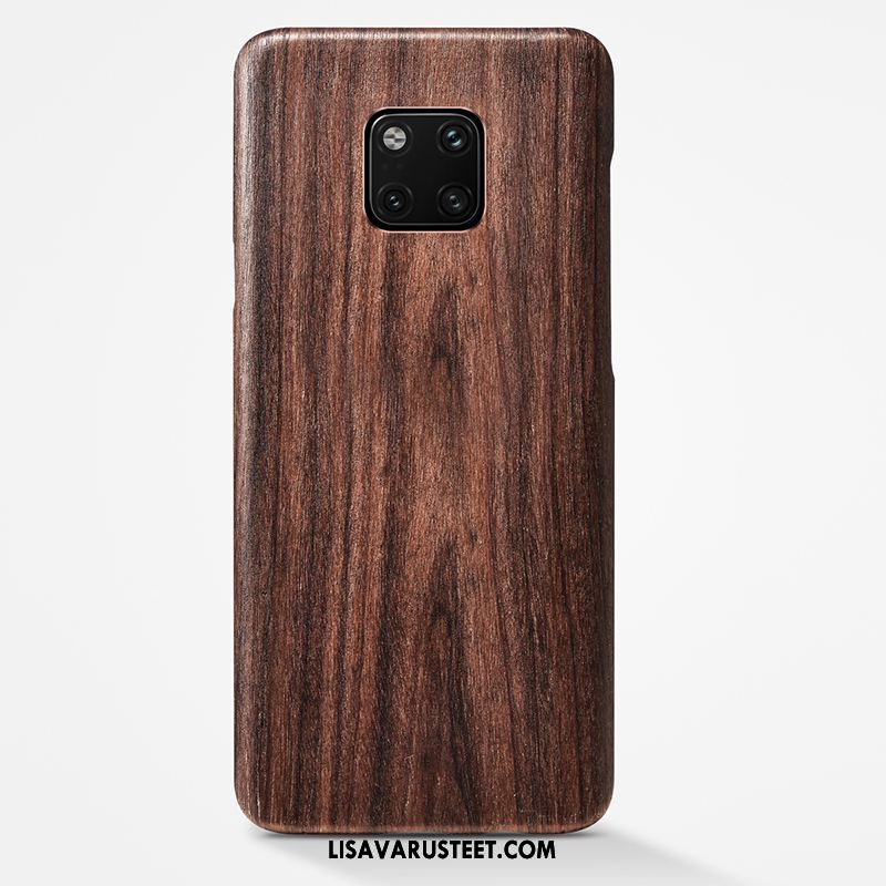 Huawei Mate 20 Rs Kuoret Ultra Kotelo Pesty Suede All Inclusive Ohut Kauppa