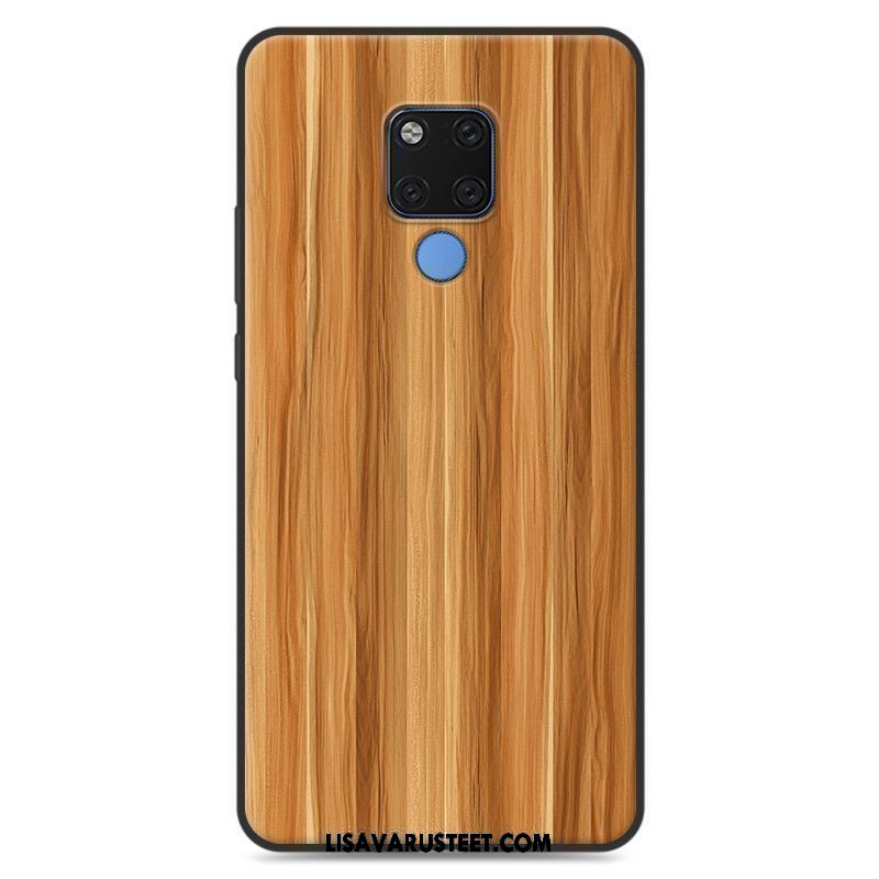 Huawei Mate 20 X Kuoret Pehmeä Neste All Inclusive Yksinkertainen Kotelo Trendi Myynti