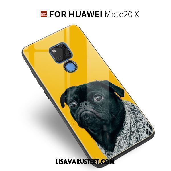 Huawei Mate 20 X Kuoret Ripustettavat Koristeet Suojaus Kotelo All Inclusive Uusi Myynti