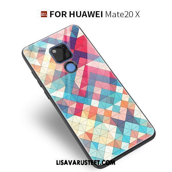 Huawei Mate 20 X Kuoret Ripustettavat Koristeet Suojaus Kotelo All Inclusive Uusi Myynti