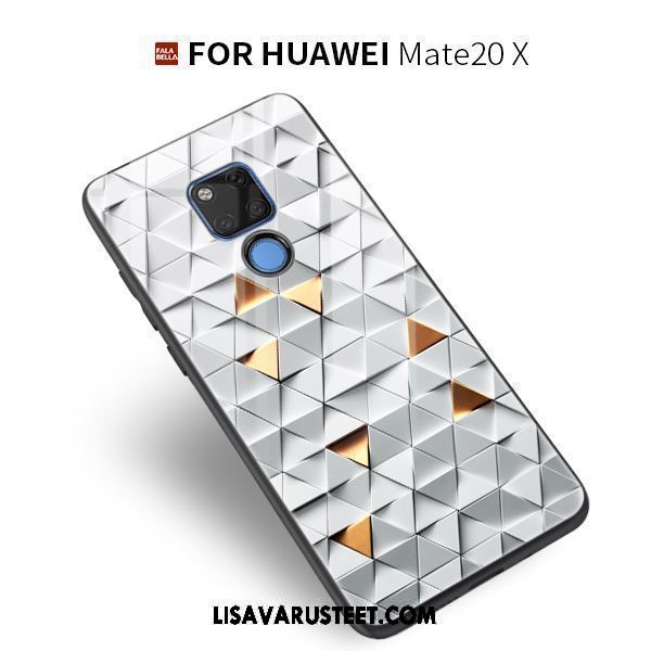 Huawei Mate 20 X Kuoret Ripustettavat Koristeet Suojaus Kotelo All Inclusive Uusi Myynti